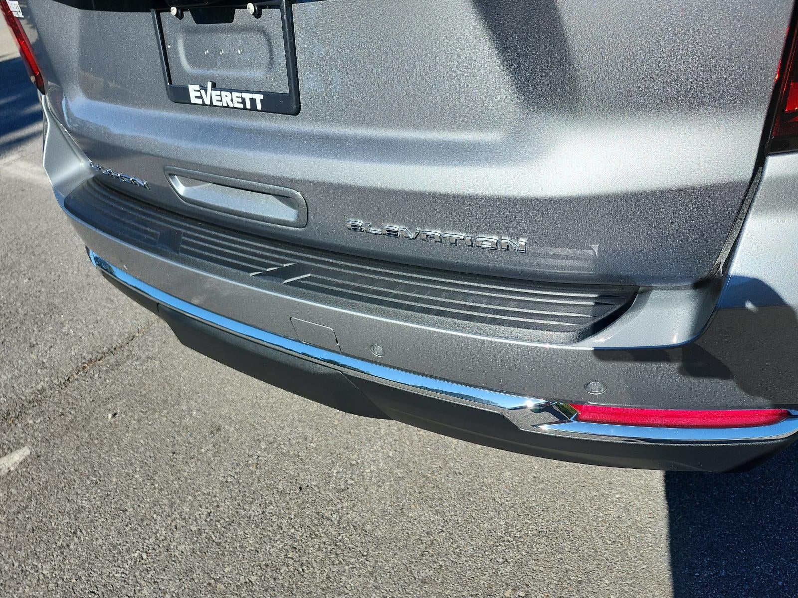 2027 GMC Yukon XL 4WD 4dr Elevation