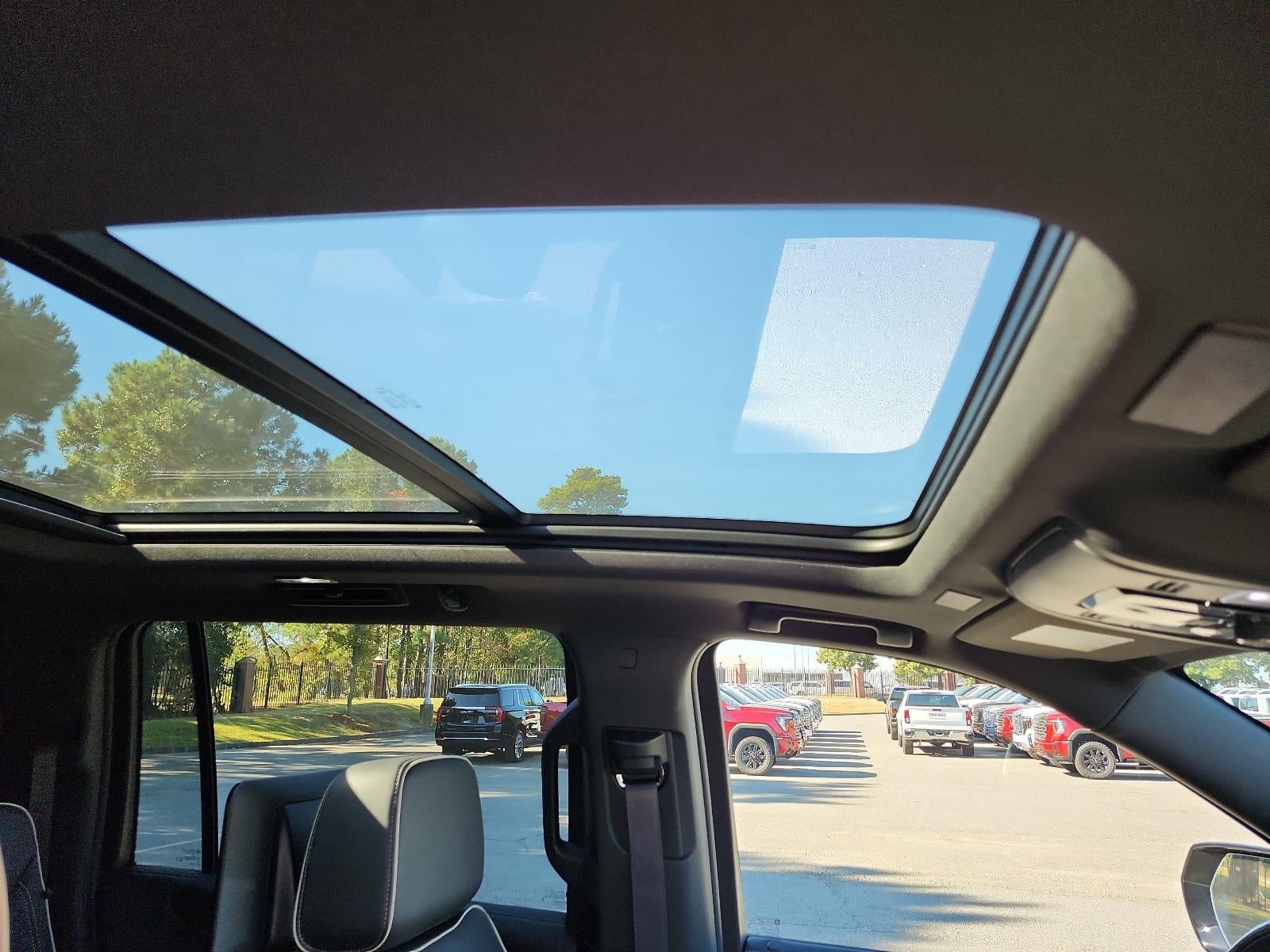 2027 GMC Yukon XL 4WD 4dr Elevation