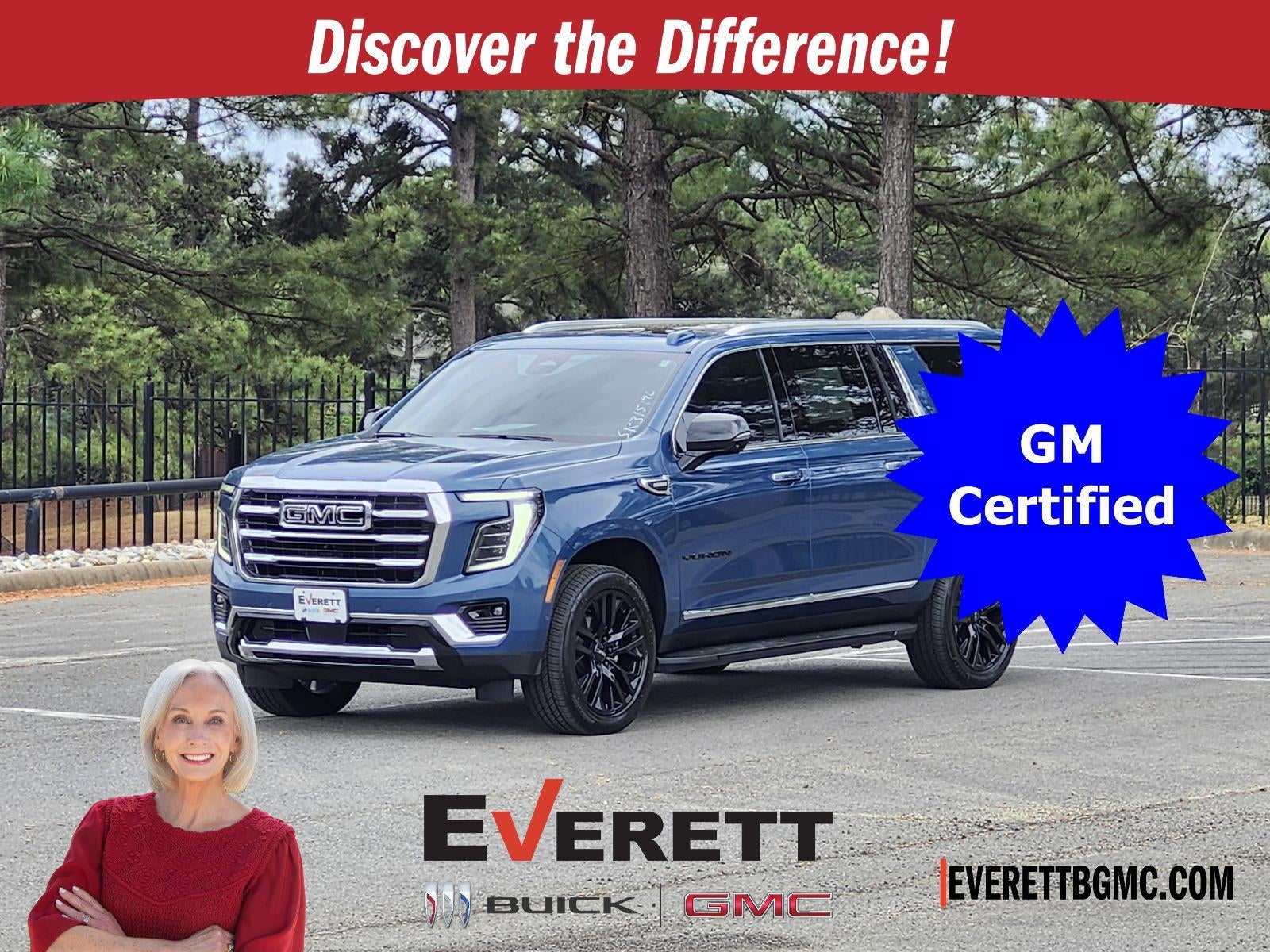 2025 GMC Yukon XL Elevation