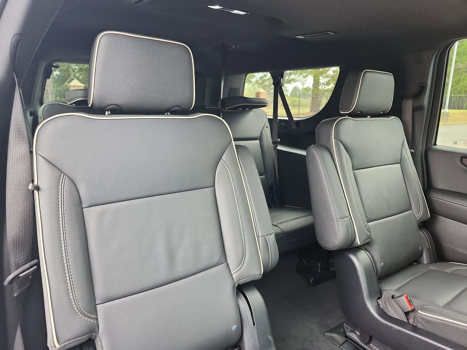 2025 GMC Yukon XL Elevation