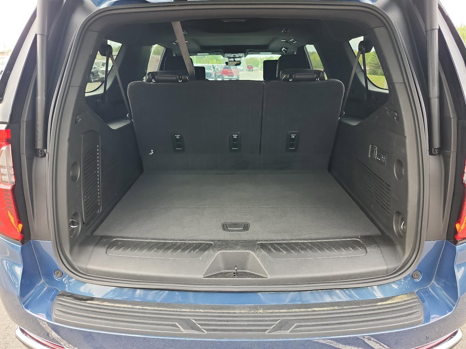 2025 GMC Yukon XL Elevation