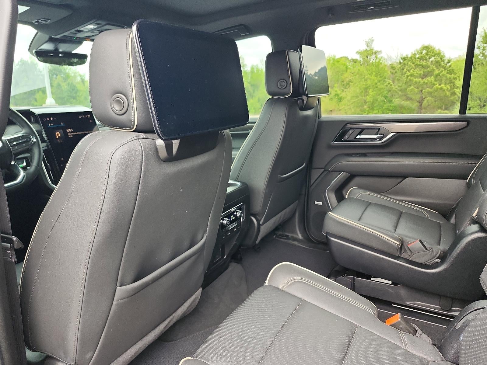 2025 GMC Yukon XL Elevation