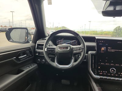 2025 GMC Yukon XL Elevation
