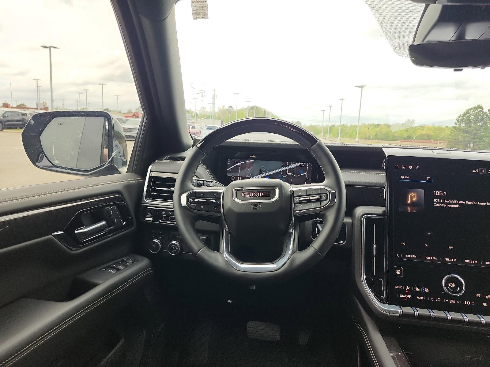 2025 GMC Yukon XL Elevation