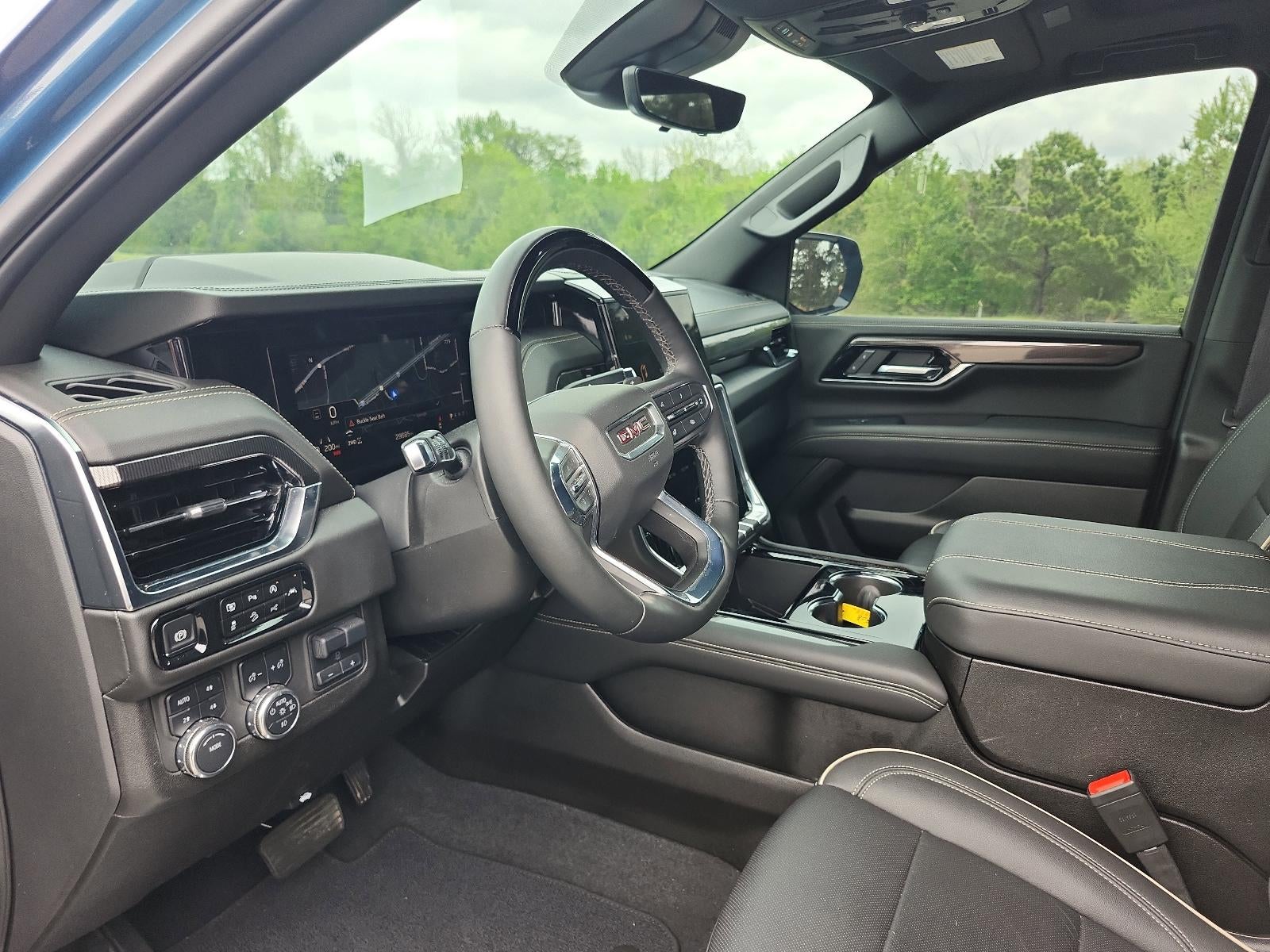 2025 GMC Yukon XL Elevation