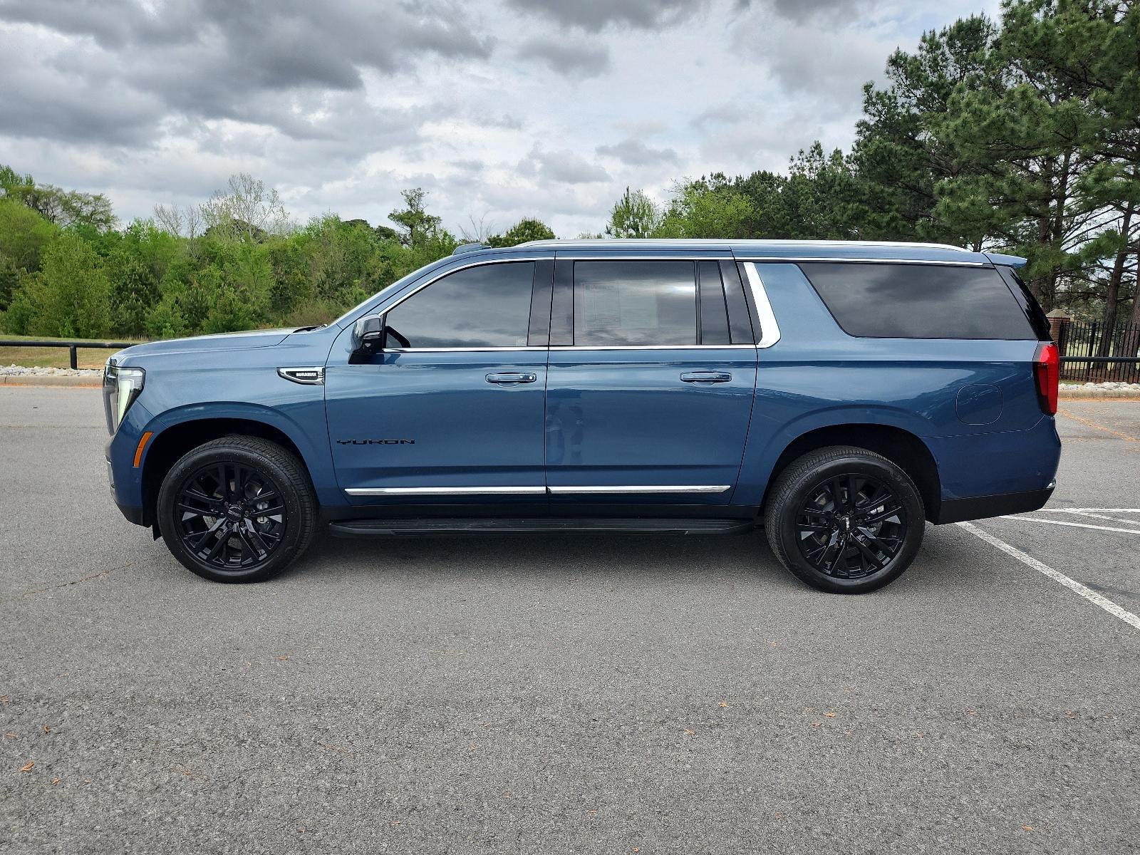 2025 GMC Yukon XL Elevation