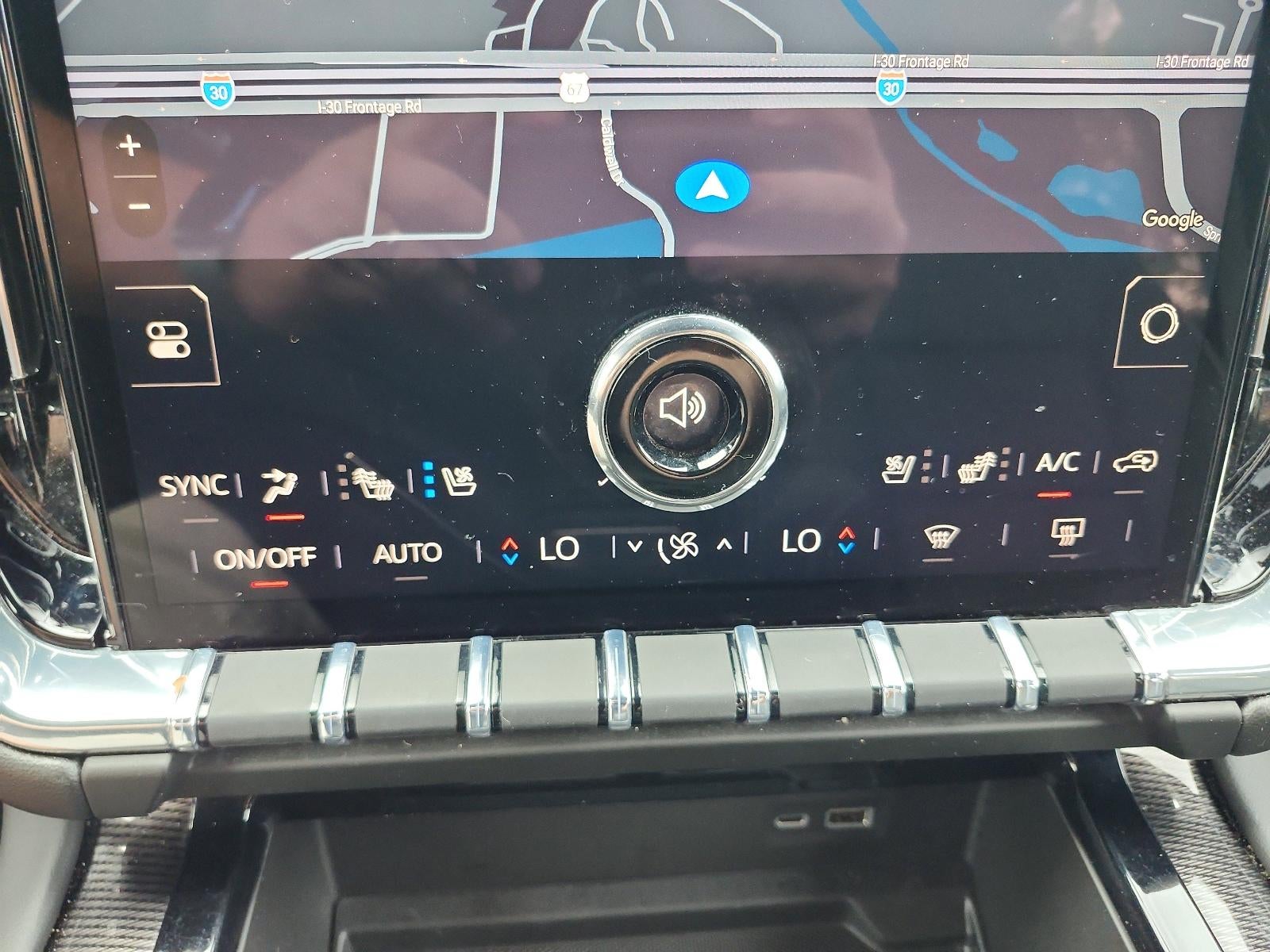 2025 GMC Yukon XL Elevation