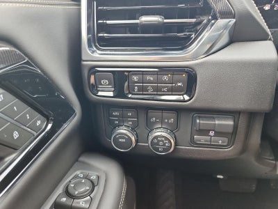 2025 GMC Yukon XL Elevation