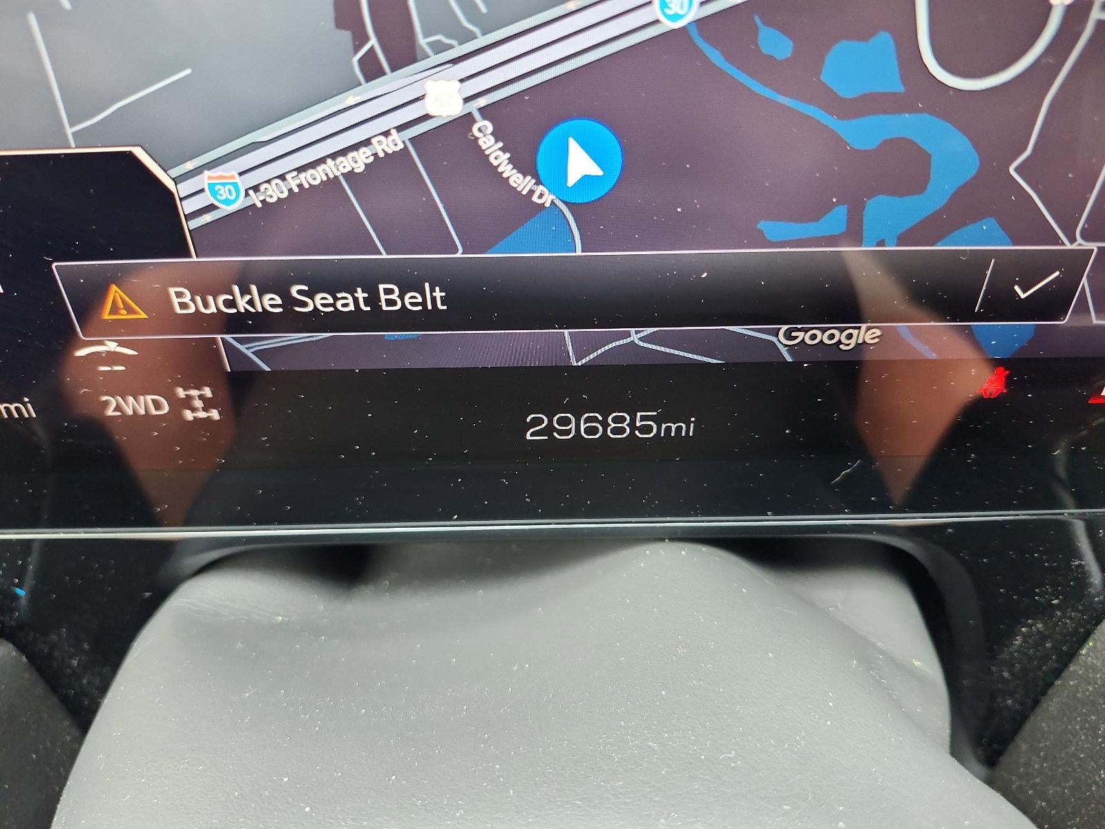 2025 GMC Yukon XL Elevation