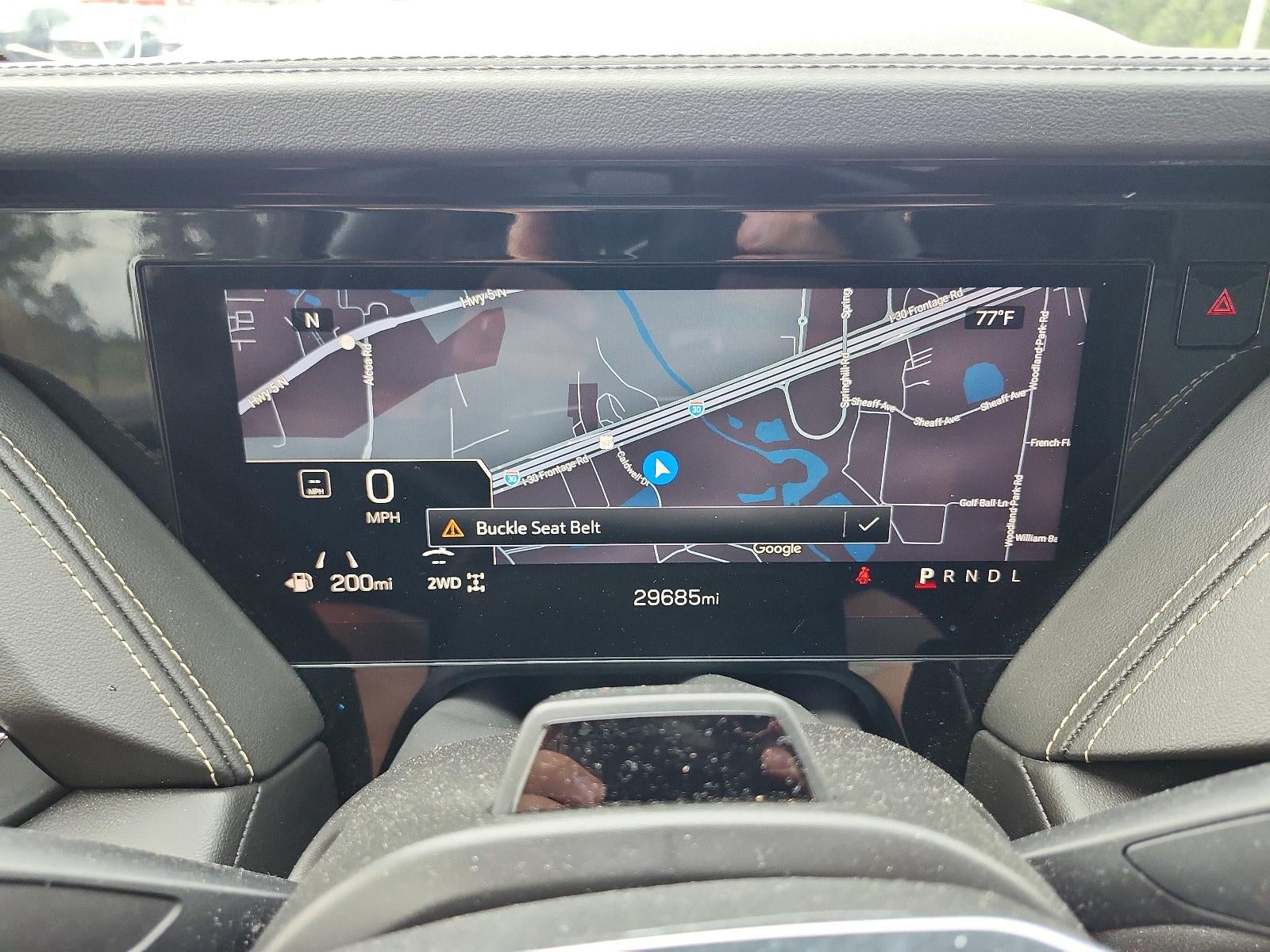 2025 GMC Yukon XL Elevation