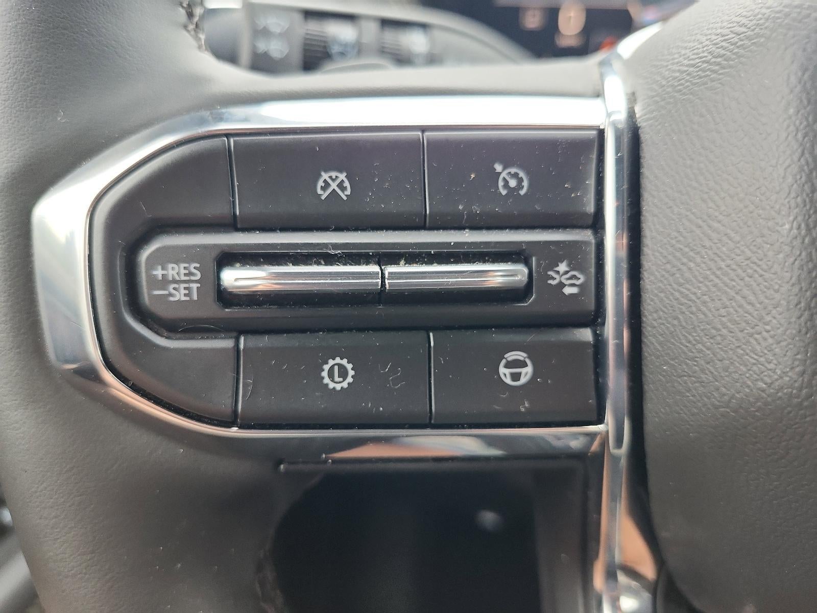 2025 GMC Yukon XL Elevation