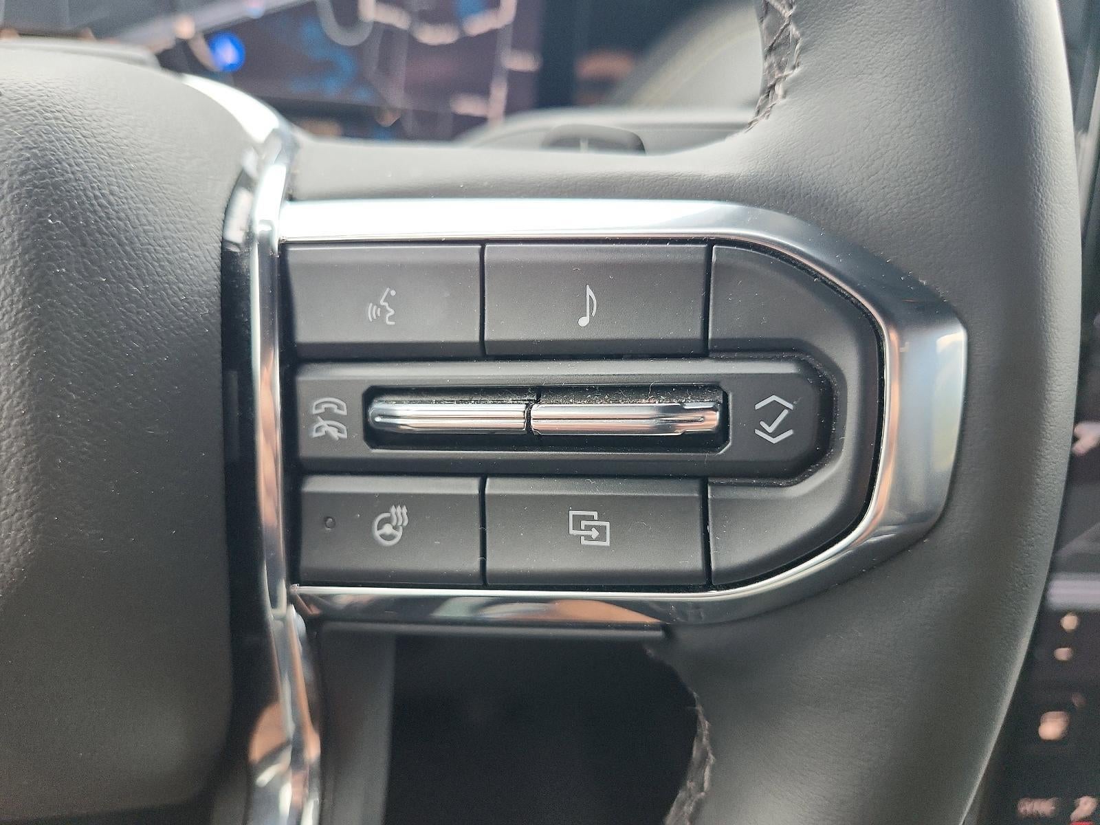 2025 GMC Yukon XL Elevation