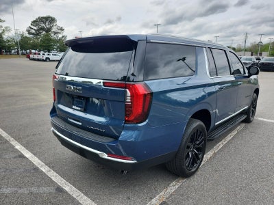 2025 GMC Yukon XL Elevation