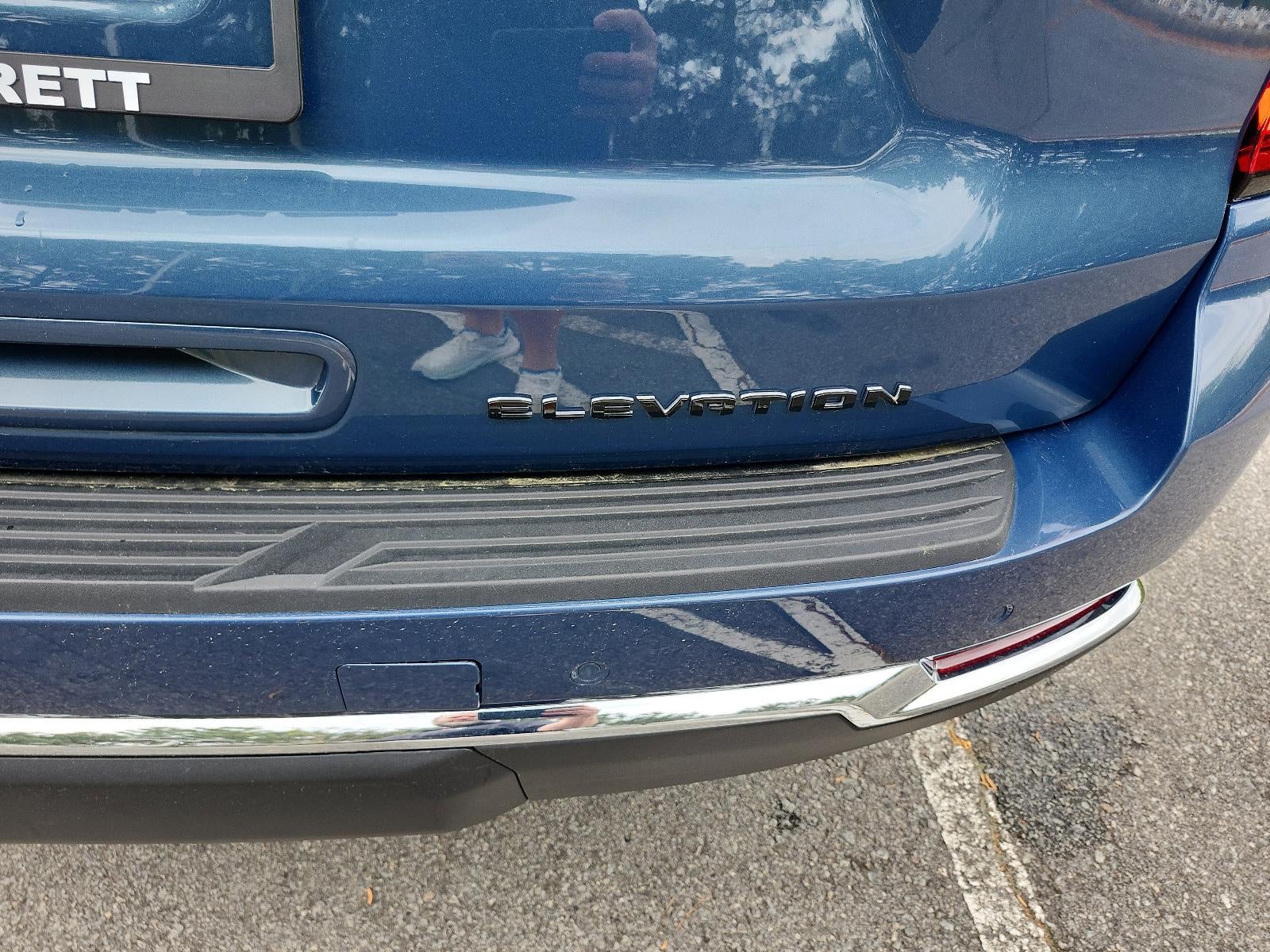 2025 GMC Yukon XL Elevation