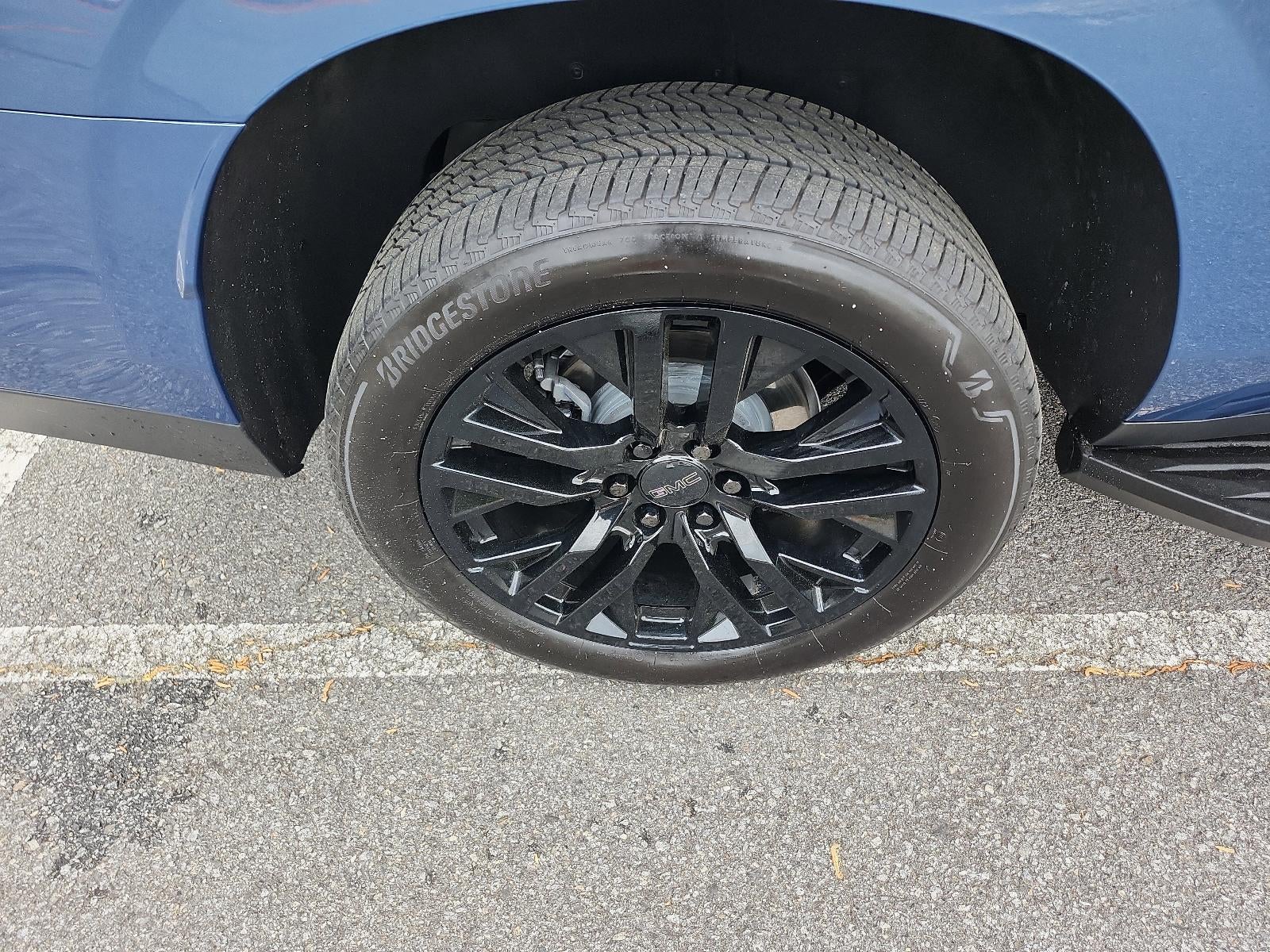 2025 GMC Yukon XL Elevation