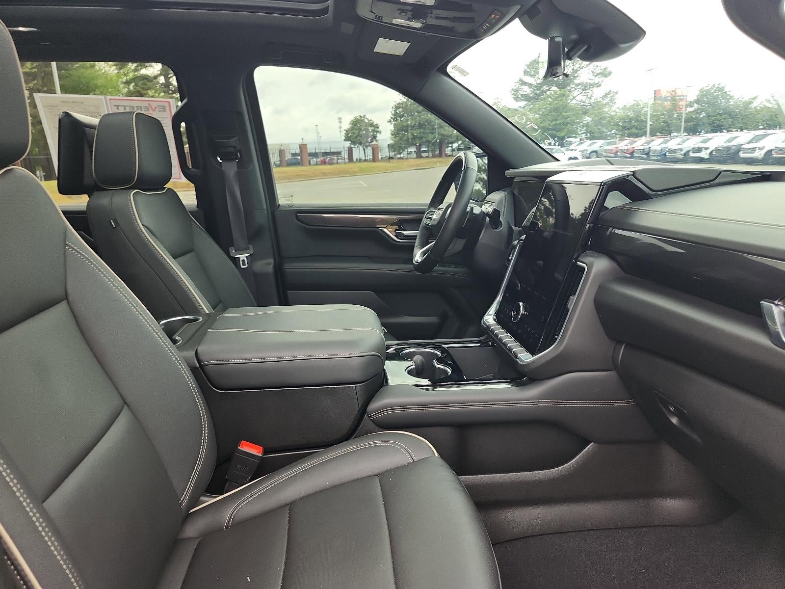 2025 GMC Yukon XL Elevation