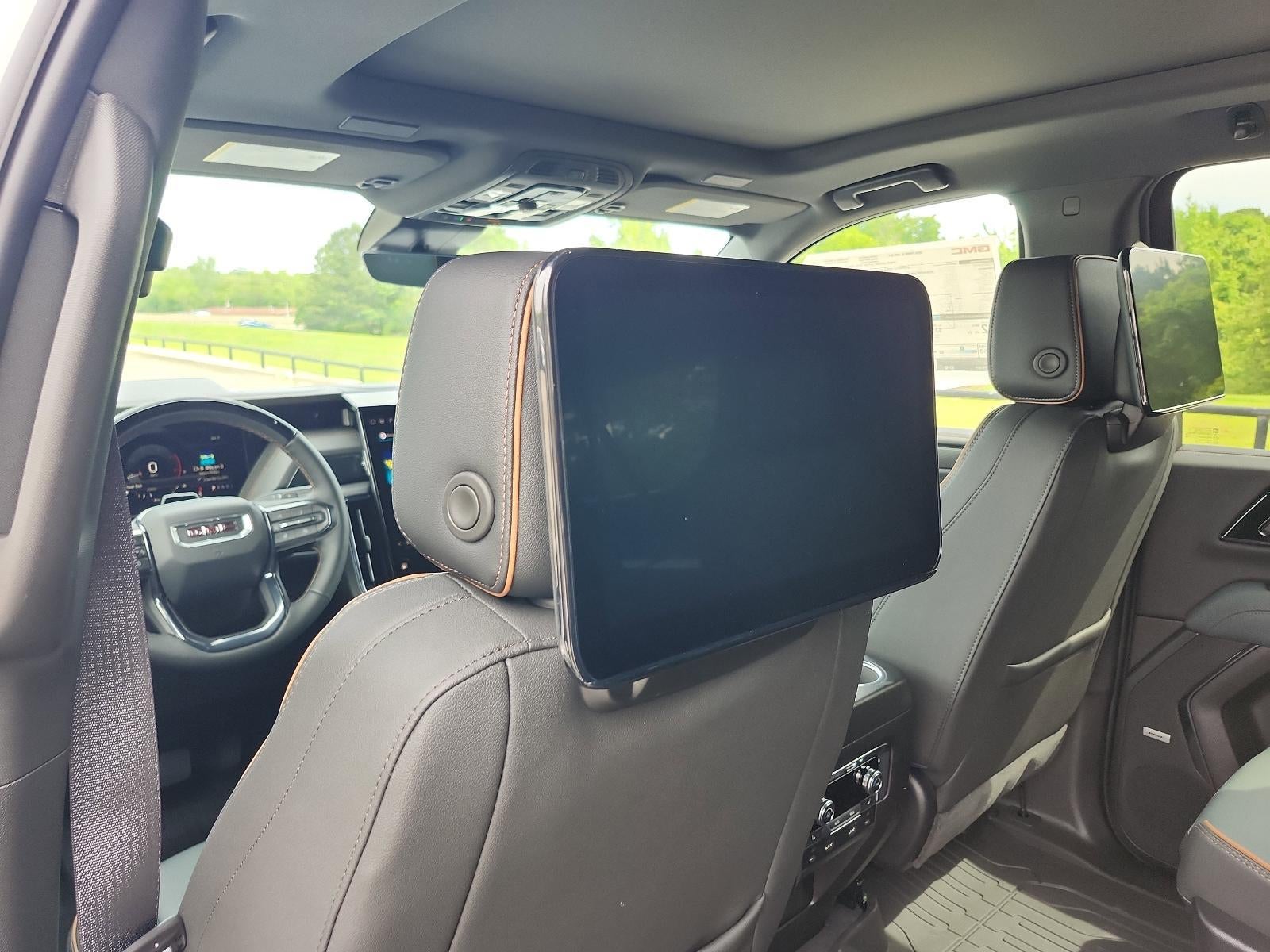 2026 GMC Yukon XL 4WD 4dr AT4