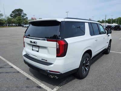 2026 GMC Yukon XL 4WD 4dr AT4