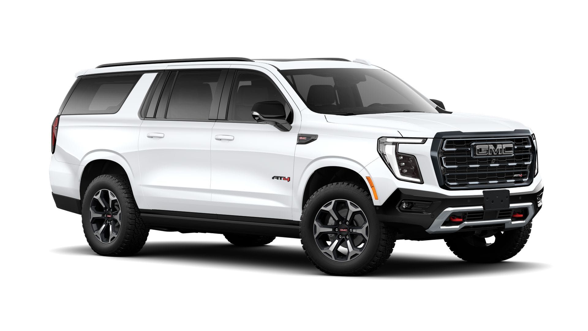 2026 GMC Yukon XL 4WD 4dr AT4