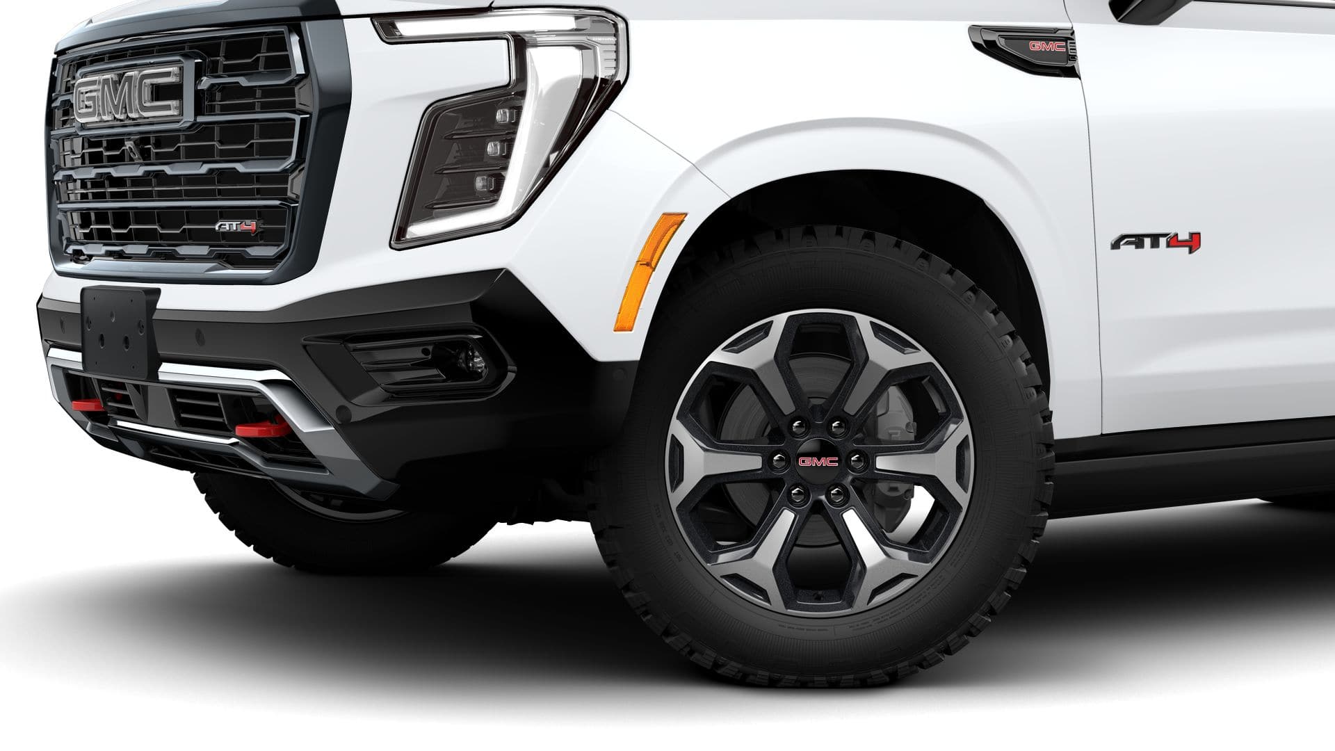 2026 GMC Yukon XL 4WD 4dr AT4