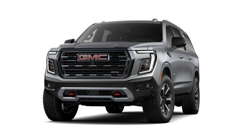 2026 GMC Yukon XL 4WD 4dr AT4