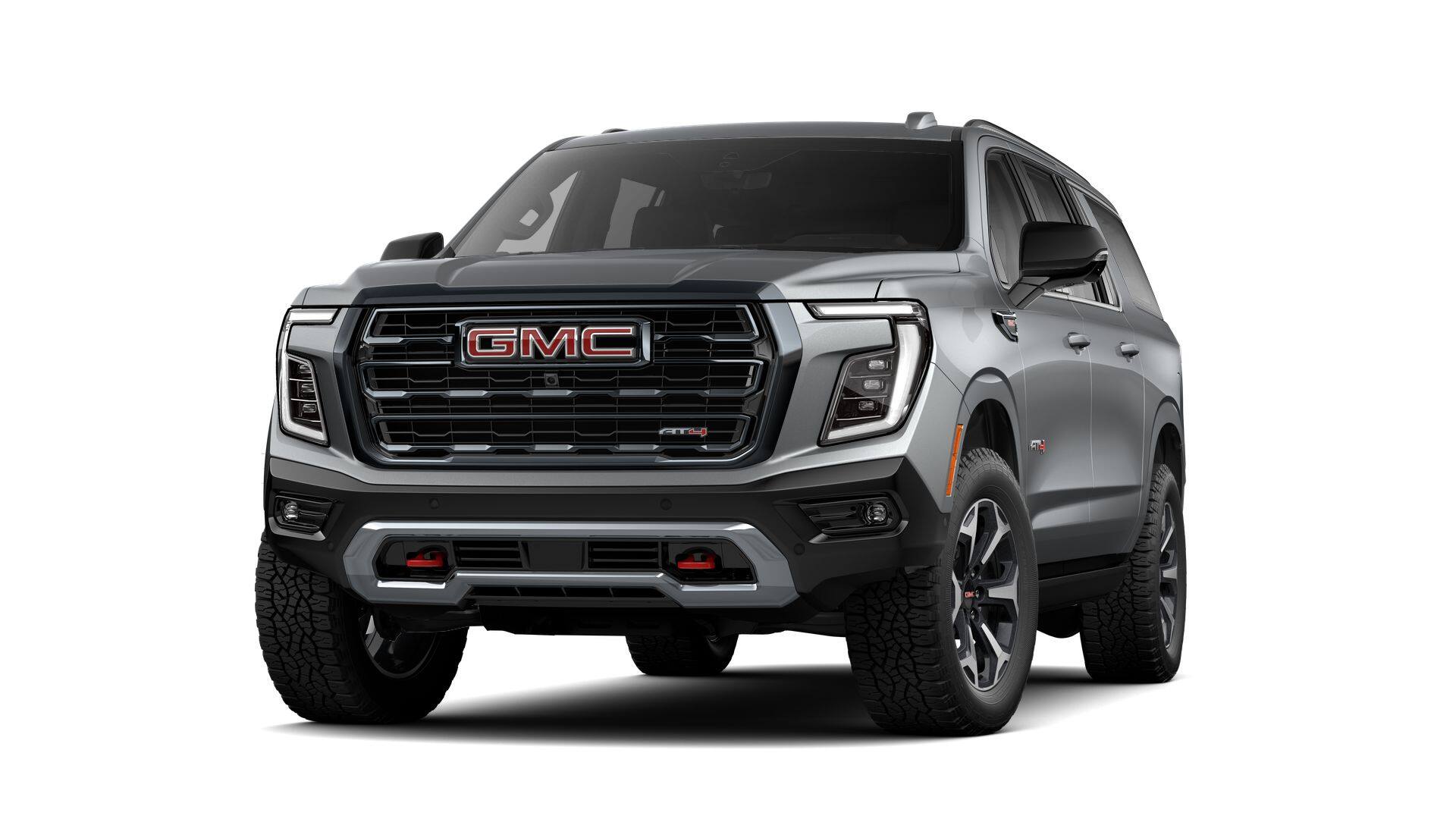 2026 GMC Yukon XL 4WD 4dr AT4