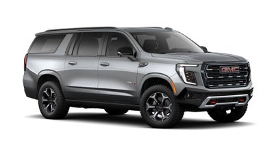 2026 GMC Yukon XL 4WD 4dr AT4