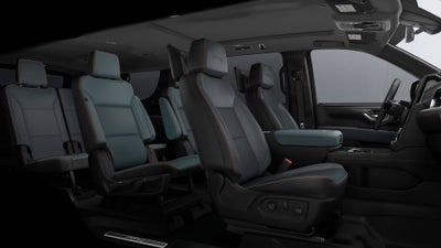 2026 GMC Yukon XL 4WD 4dr AT4