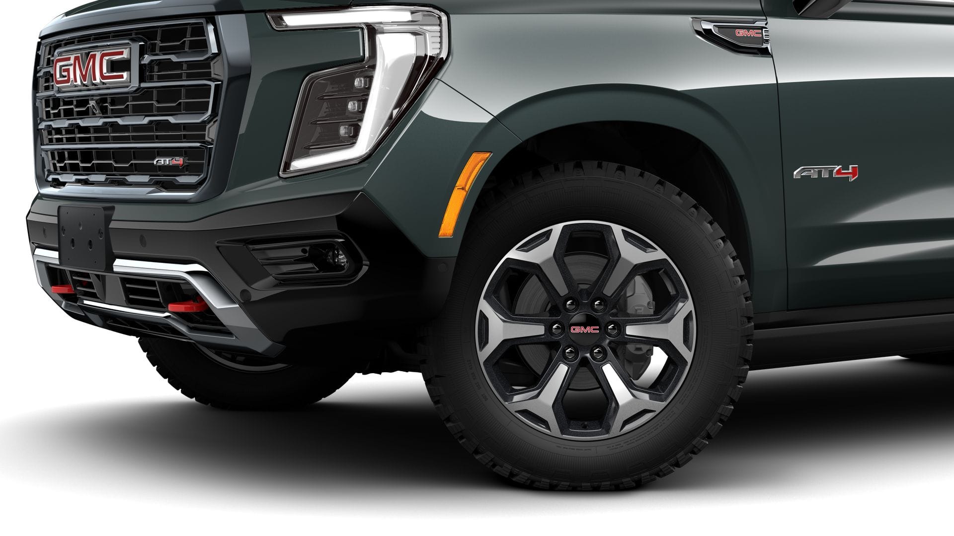 2026 GMC Yukon XL 4WD 4dr AT4