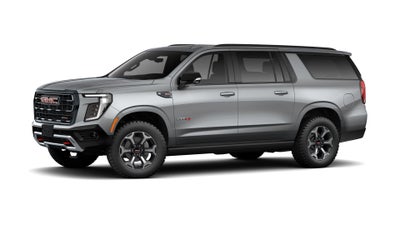 2026 GMC Yukon XL 4WD 4dr AT4
