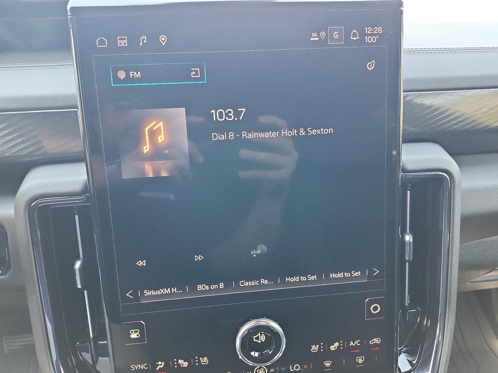 2026 GMC Yukon XL 4WD 4dr AT4