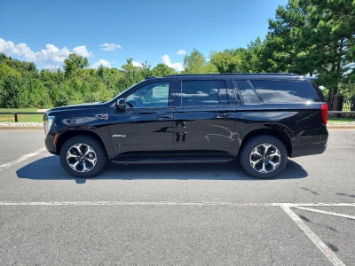 2026 GMC Yukon XL 4WD 4dr AT4