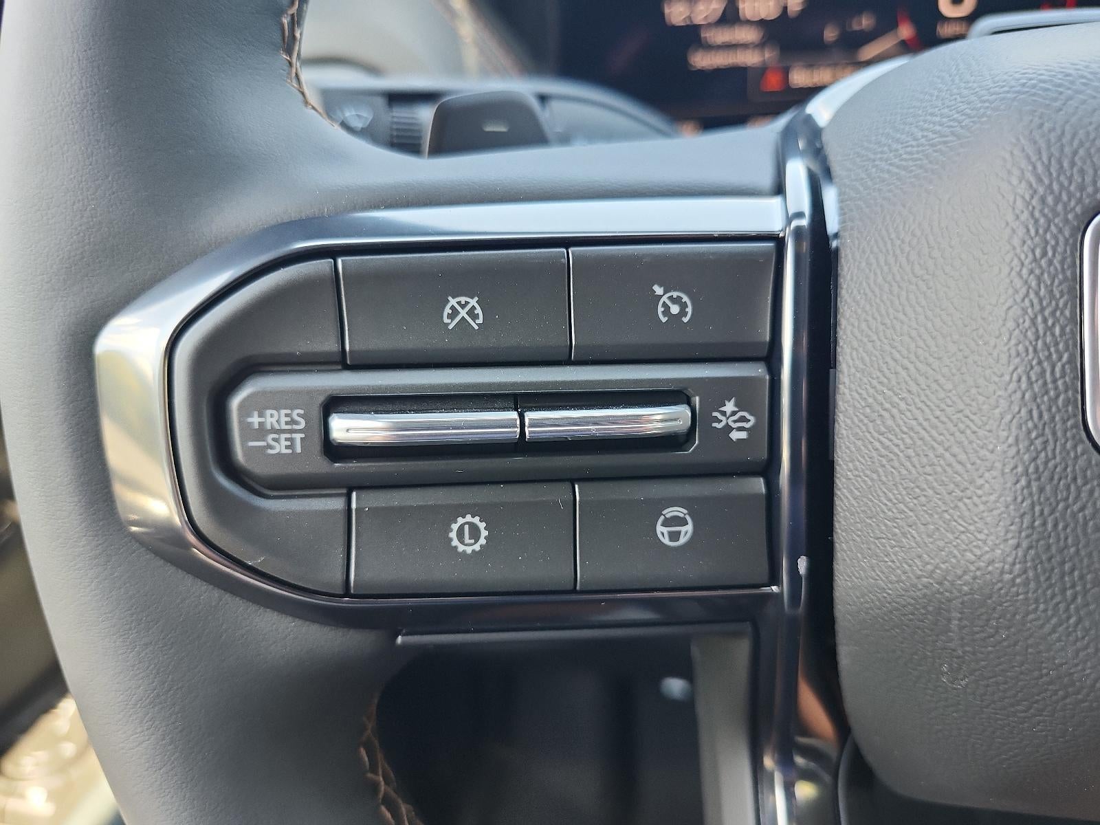 2026 GMC Yukon XL 4WD 4dr AT4