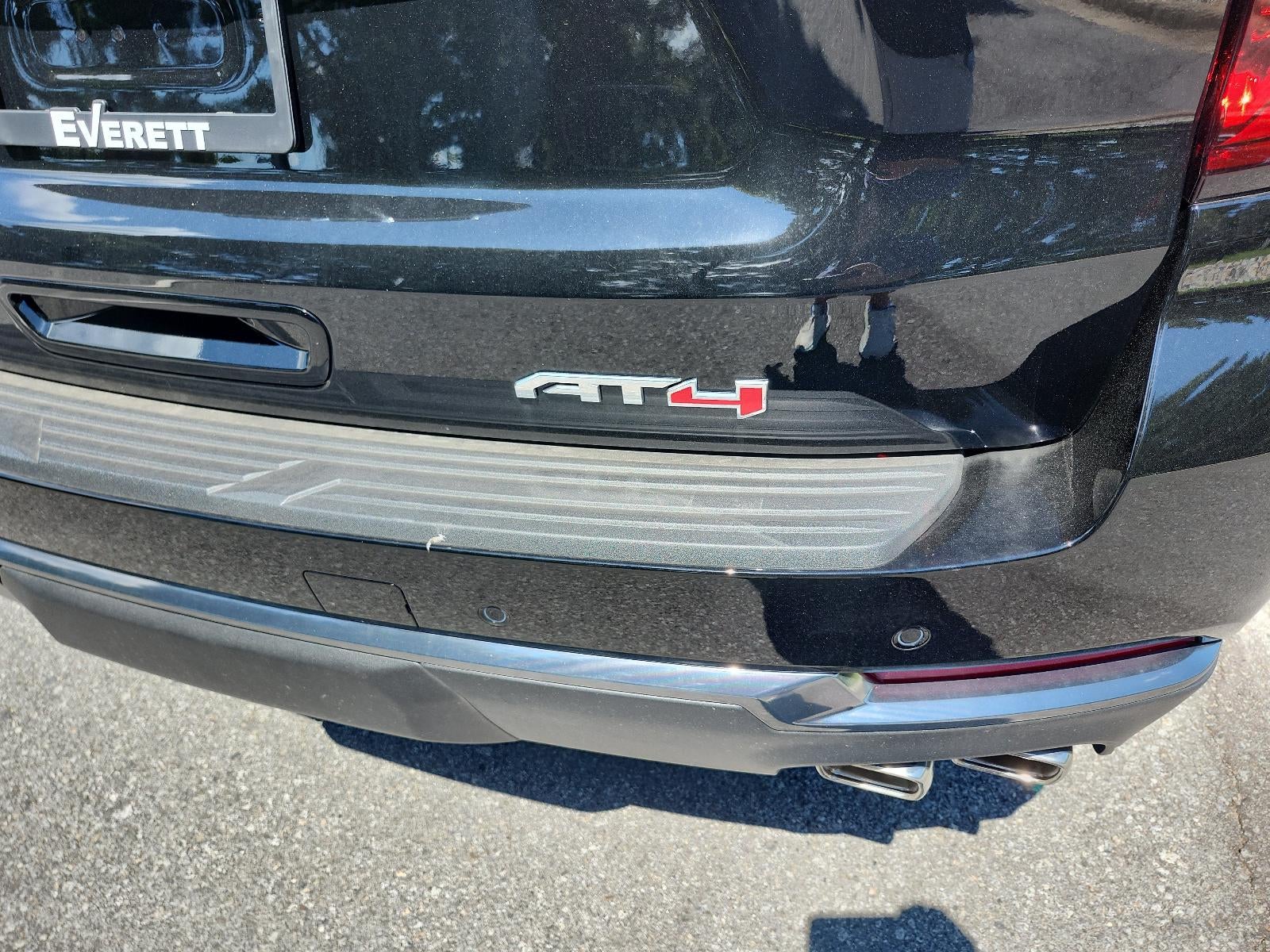 2026 GMC Yukon XL 4WD 4dr AT4