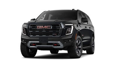 2026 GMC Yukon XL 4WD 4dr AT4