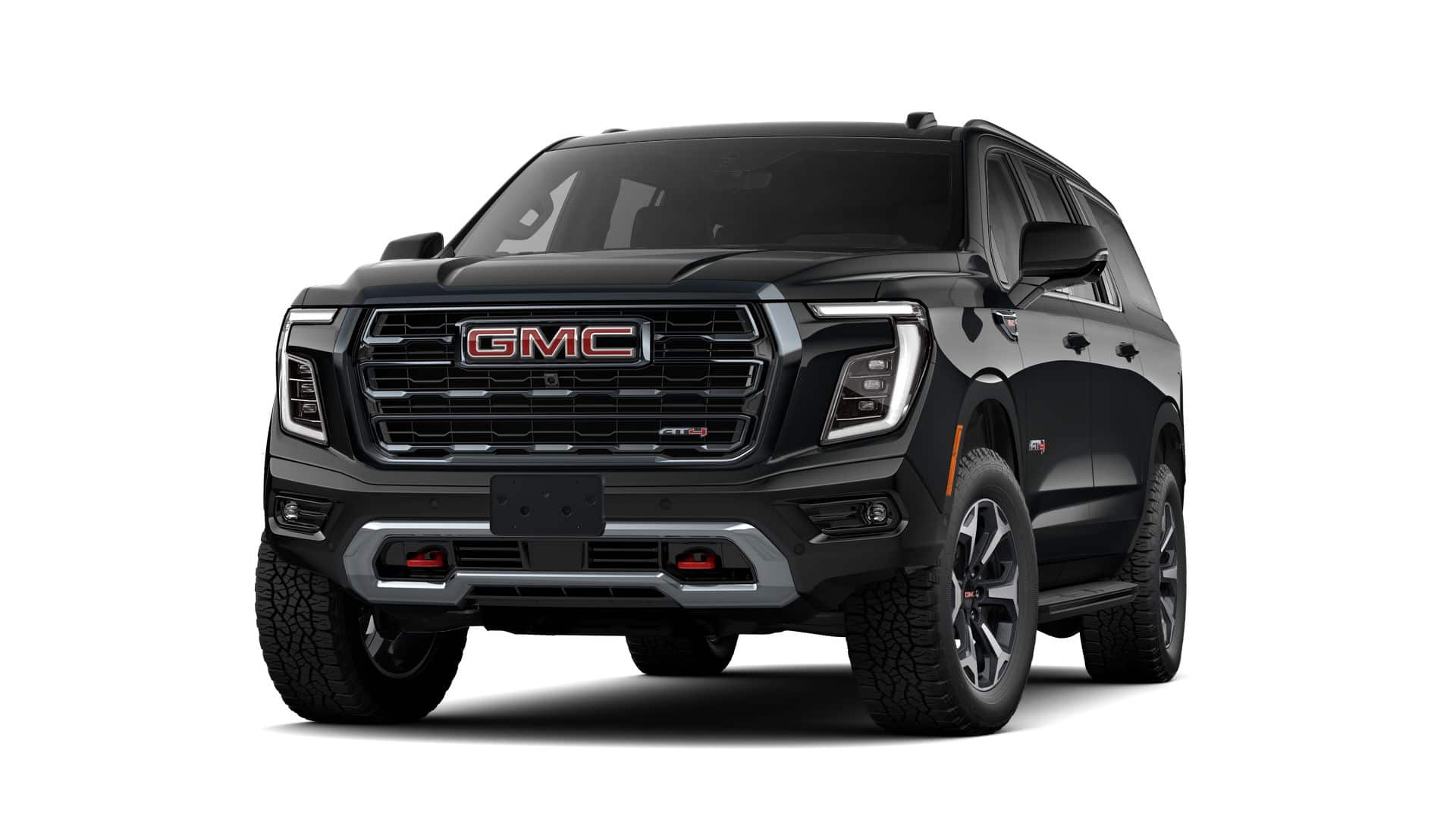 2026 GMC Yukon XL 4WD 4dr AT4