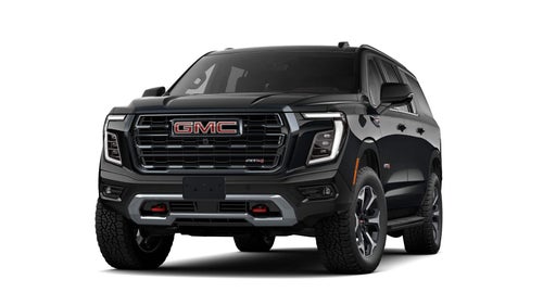 2026 GMC Yukon XL 4WD 4dr AT4