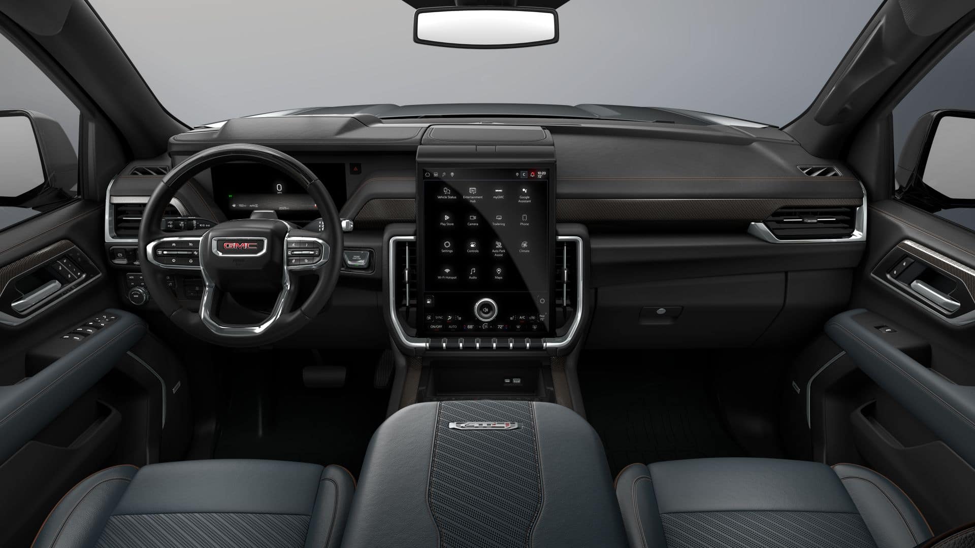 2026 GMC Yukon XL 4WD 4dr AT4