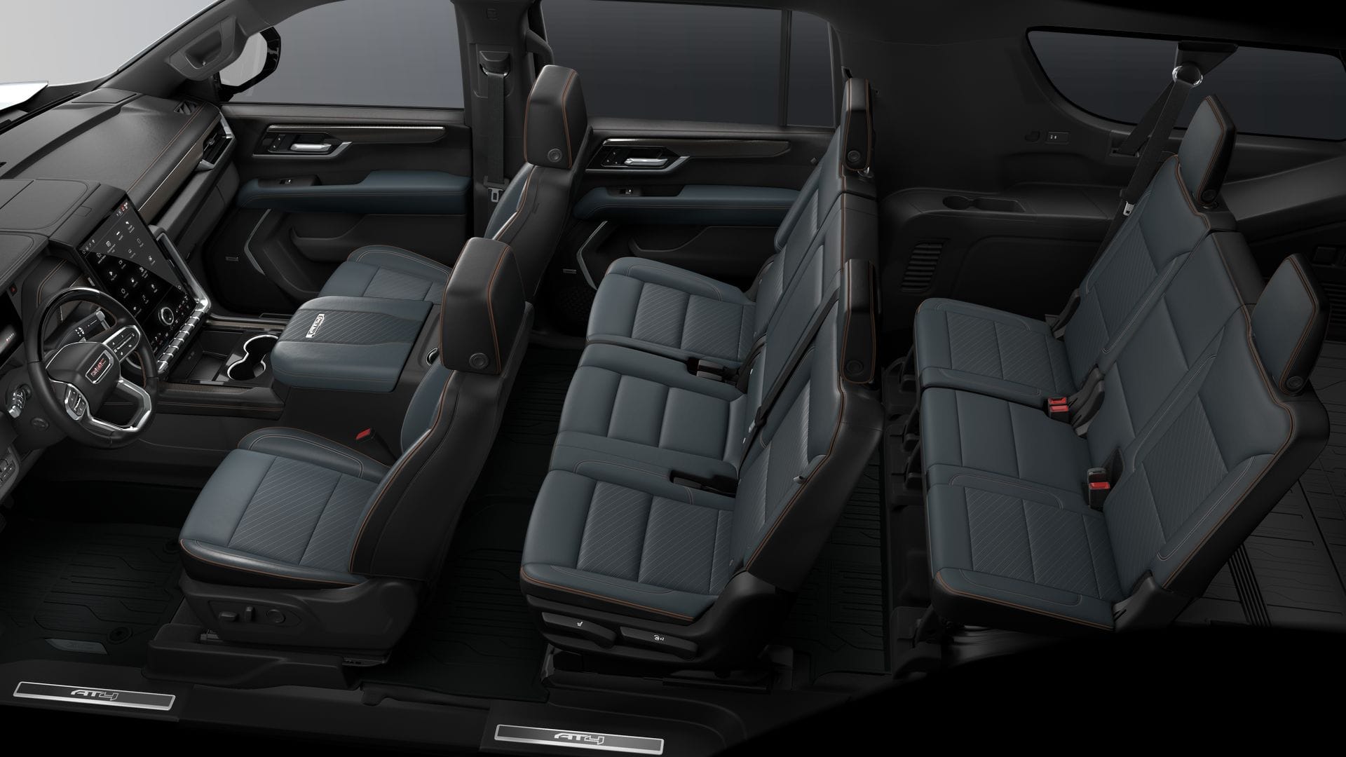 2026 GMC Yukon XL 4WD 4dr AT4