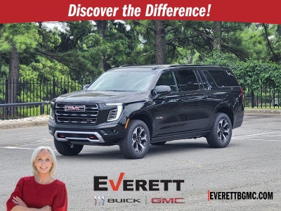 2026 GMC Yukon XL 4WD 4dr AT4