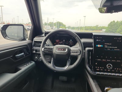 2026 GMC Yukon XL 4WD 4dr AT4
