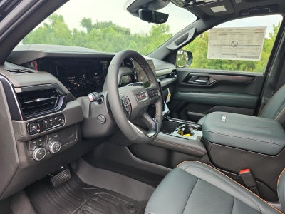 2026 GMC Yukon XL 4WD 4dr AT4