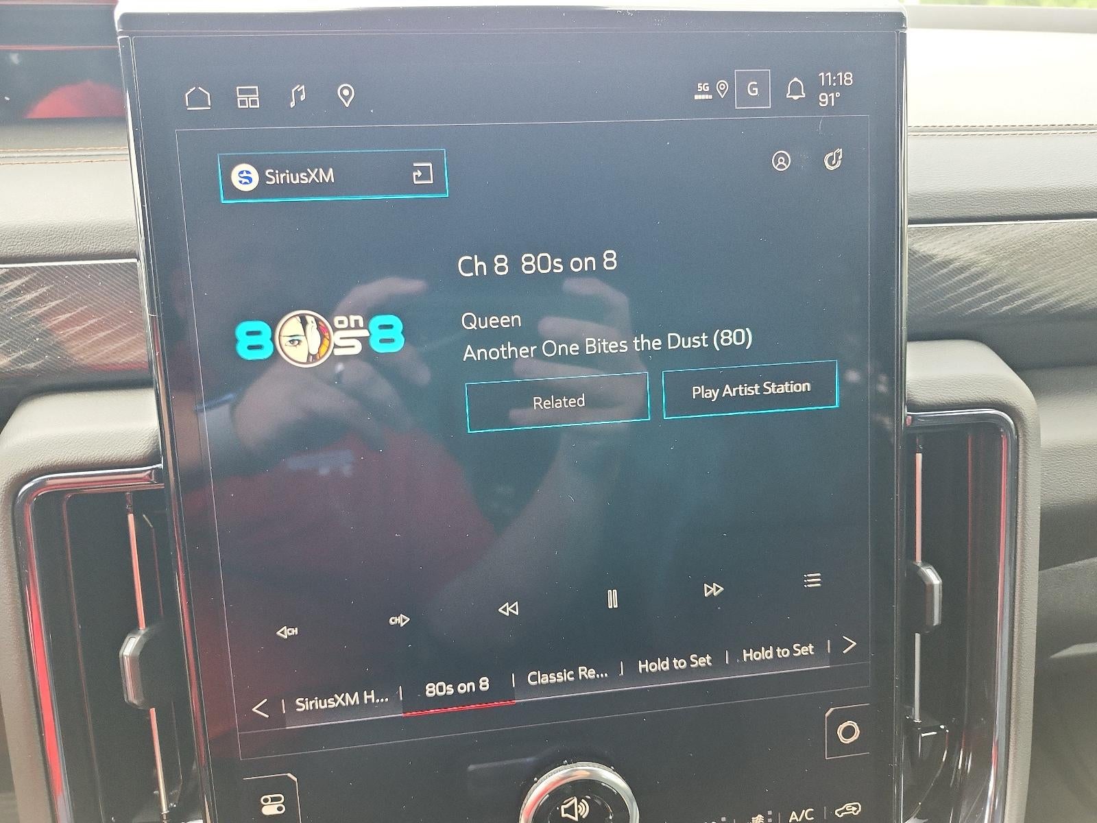 2026 GMC Yukon XL 4WD 4dr AT4