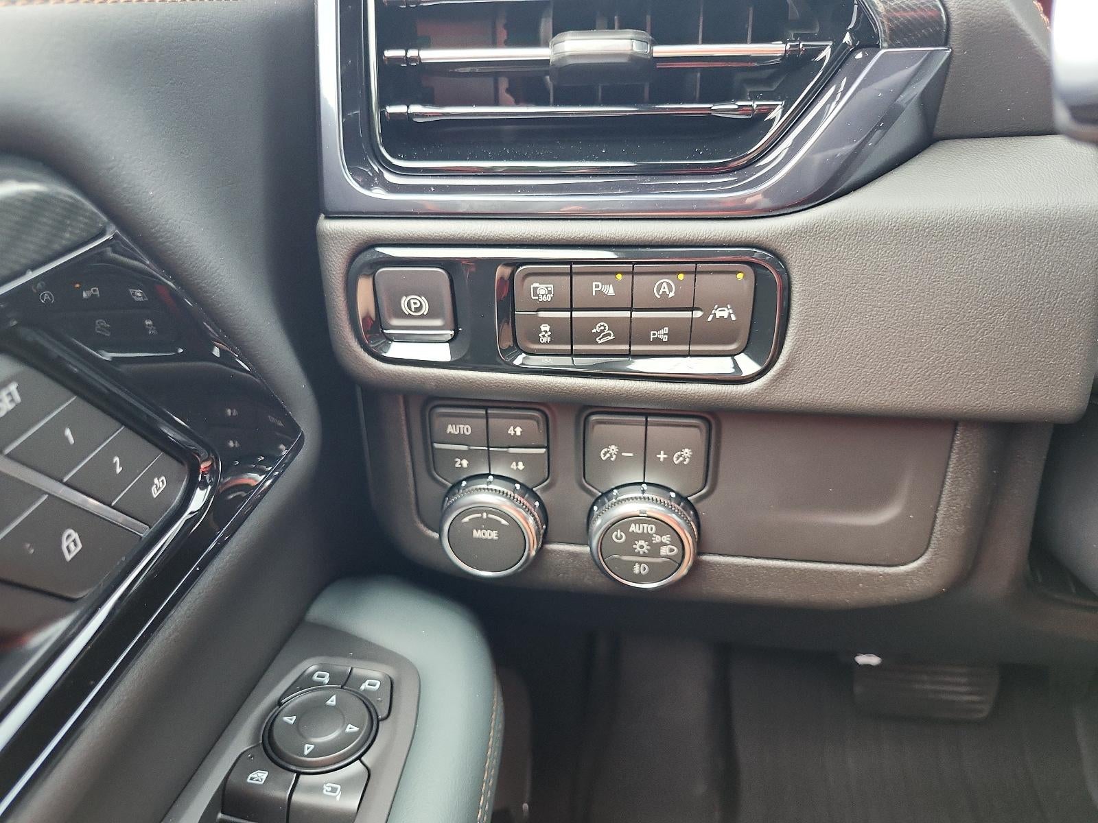 2026 GMC Yukon XL 4WD 4dr AT4