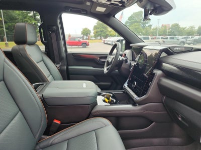 2026 GMC Yukon XL 4WD 4dr AT4