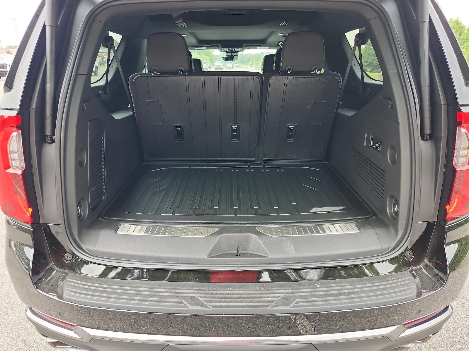 2026 GMC Yukon XL 4WD 4dr AT4