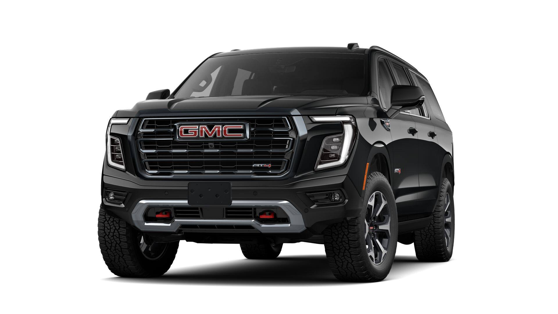 2026 GMC Yukon XL 4WD 4dr AT4