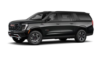2026 GMC Yukon XL 4WD 4dr AT4