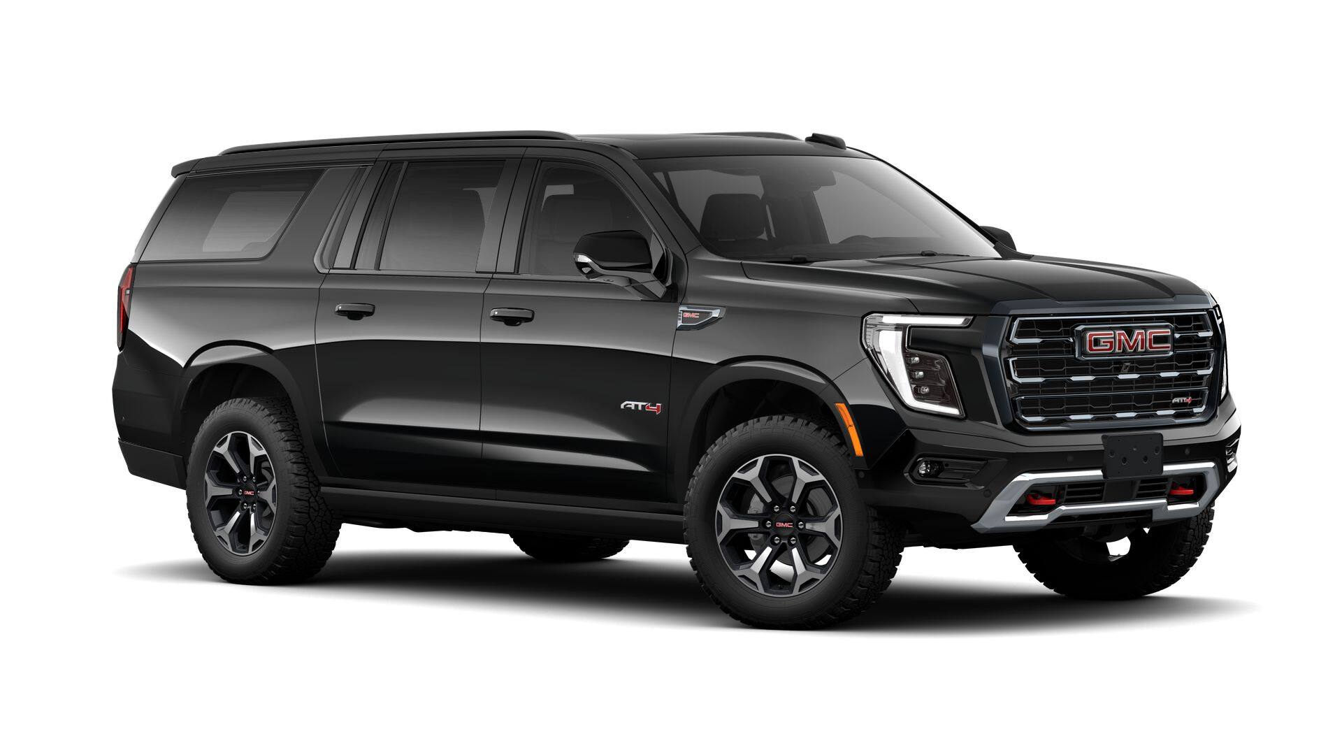 2026 GMC Yukon XL 4WD 4dr AT4