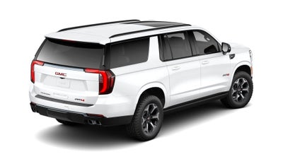 2026 GMC Yukon XL 4WD 4dr AT4